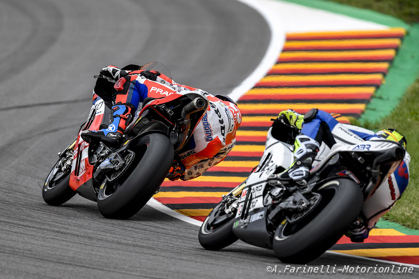 MotoGP Sachsenring RACE