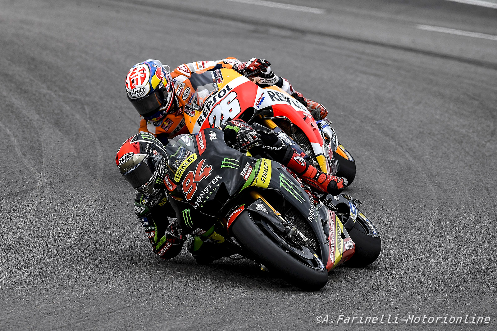 MotoGP Sachsenring RACE