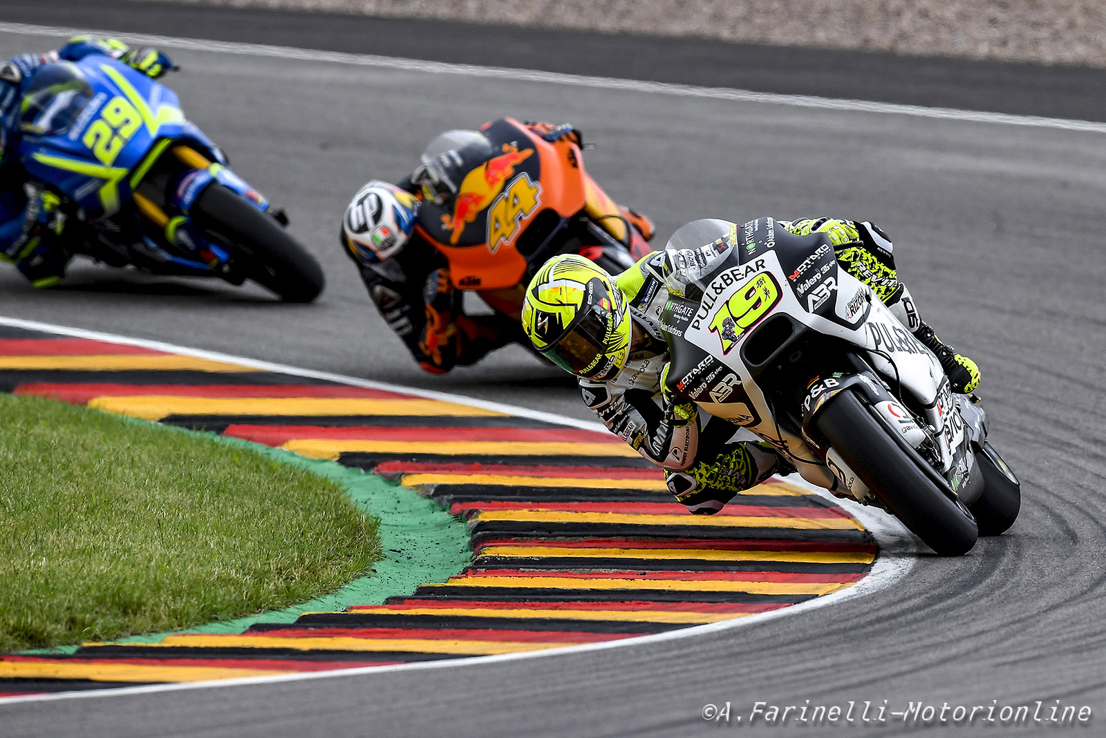 MotoGP Sachsenring RACE