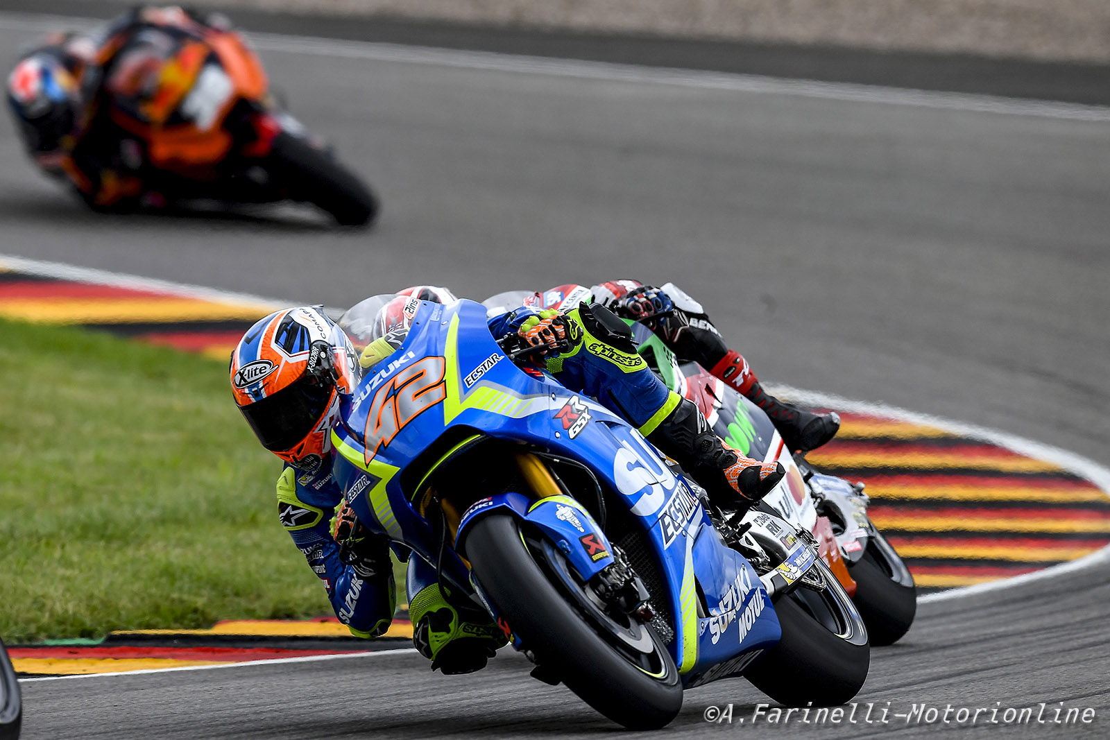 MotoGP Sachsenring RACE