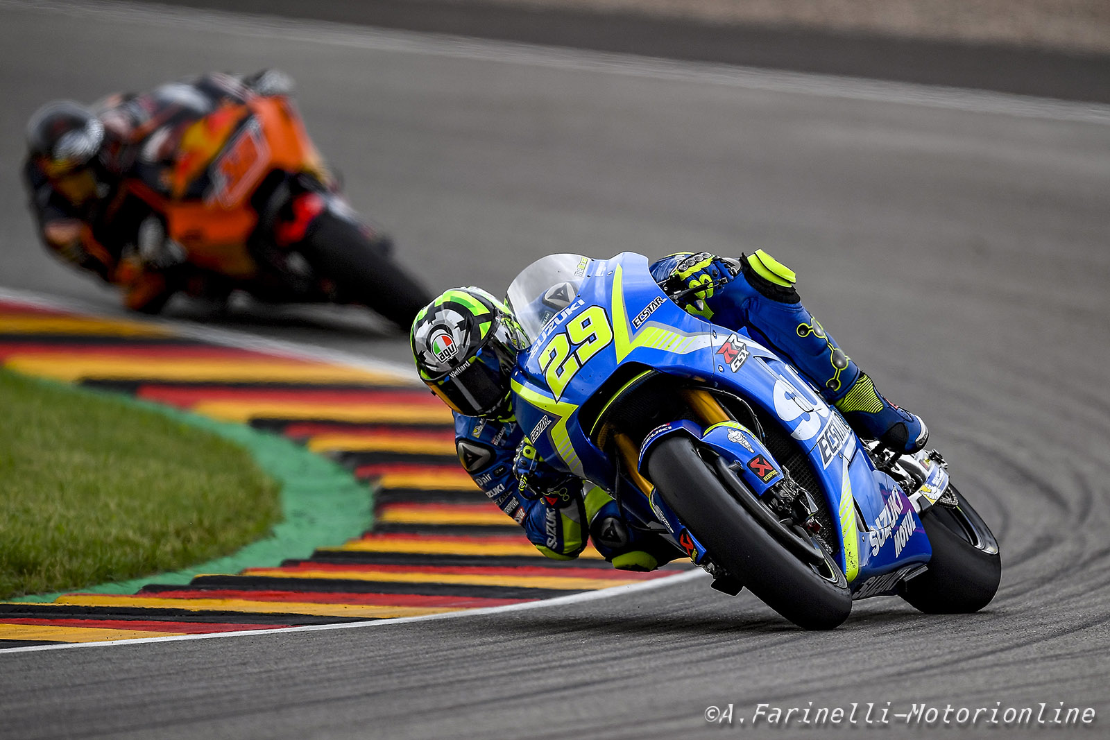 MotoGP Sachsenring RACE