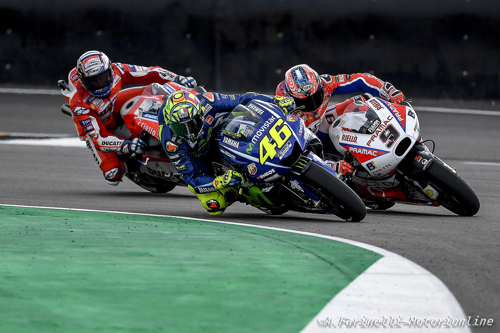 MotoGP Sachsenring RACE