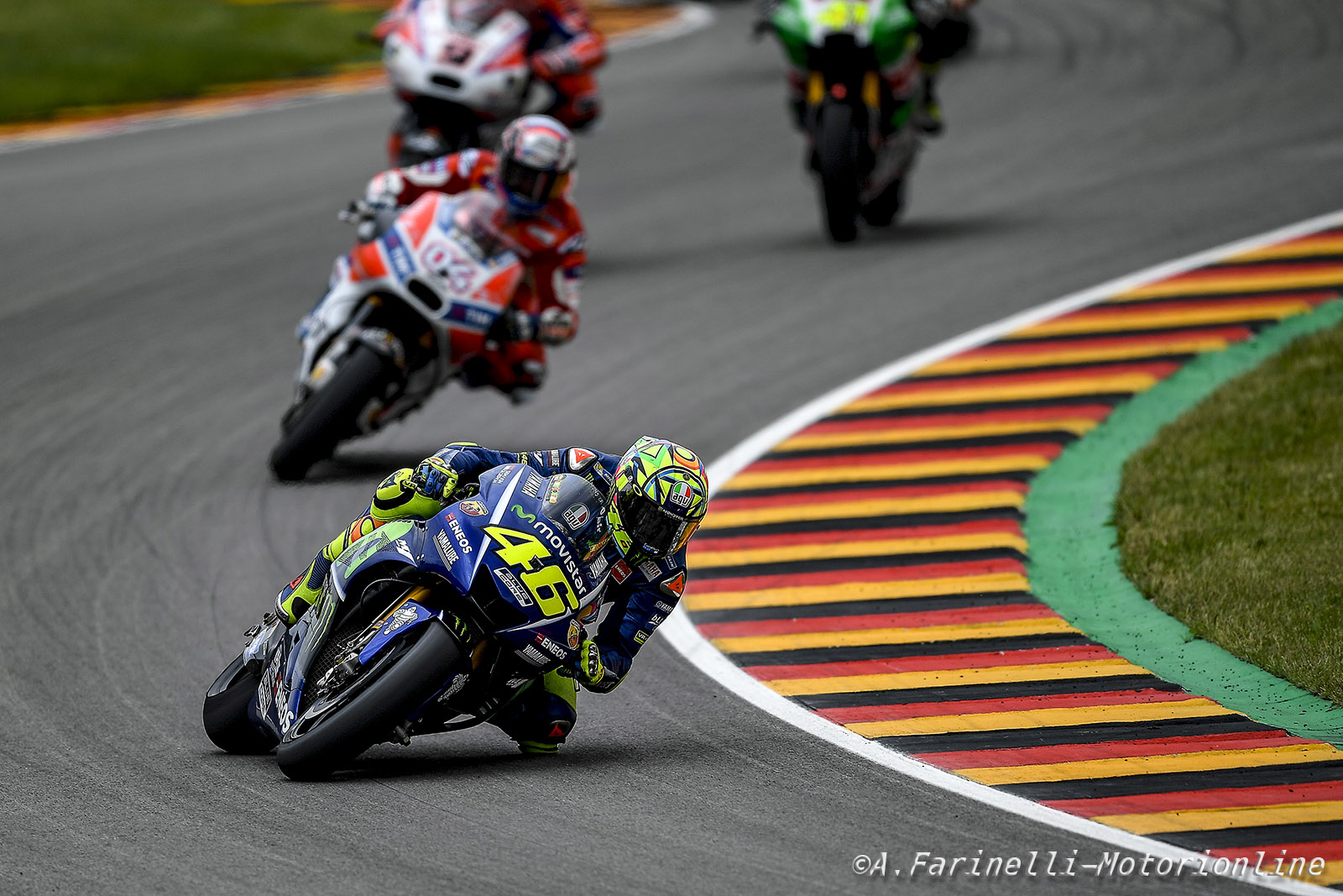 MotoGP Sachsenring RACE