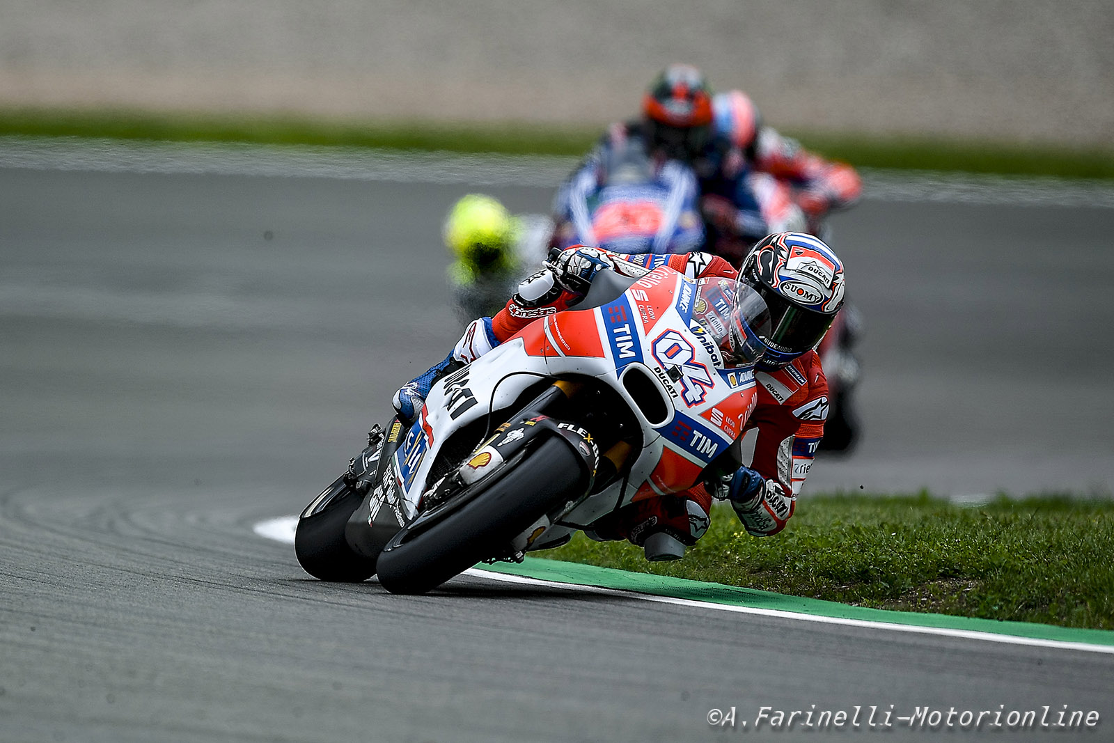 MotoGP Sachsenring RACE