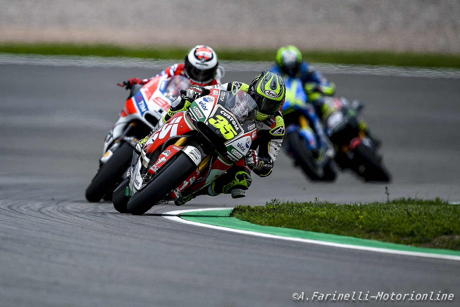 MotoGP Sachsenring RACE