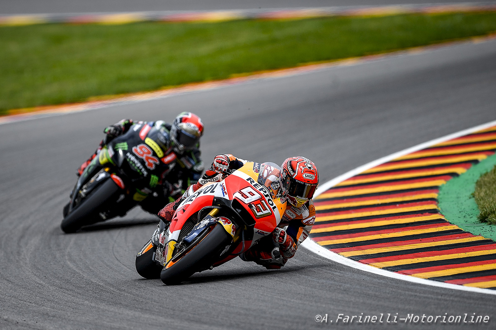 MotoGP Sachsenring RACE