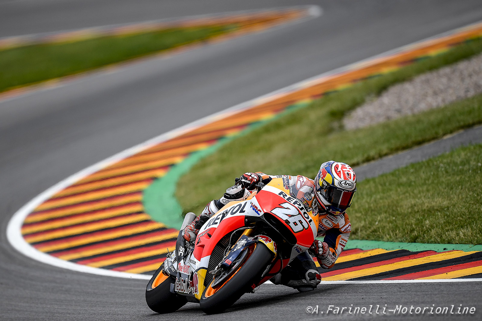 MotoGP Sachsenring RACE