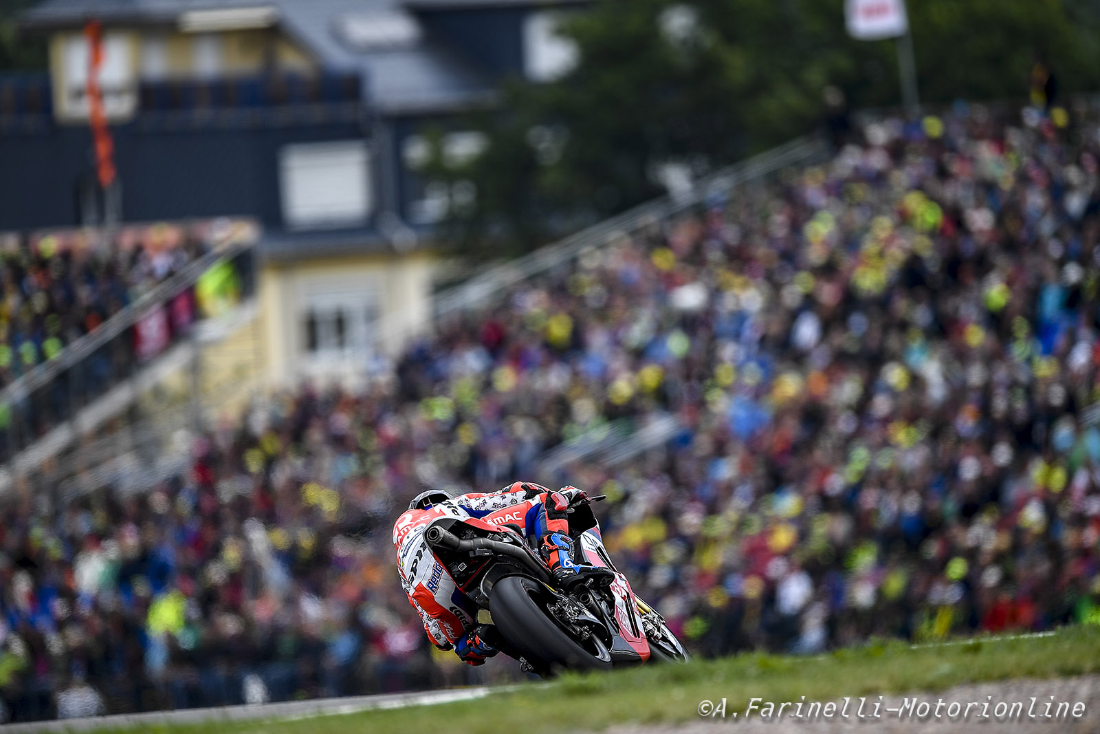 MotoGP Sachsenring RACE