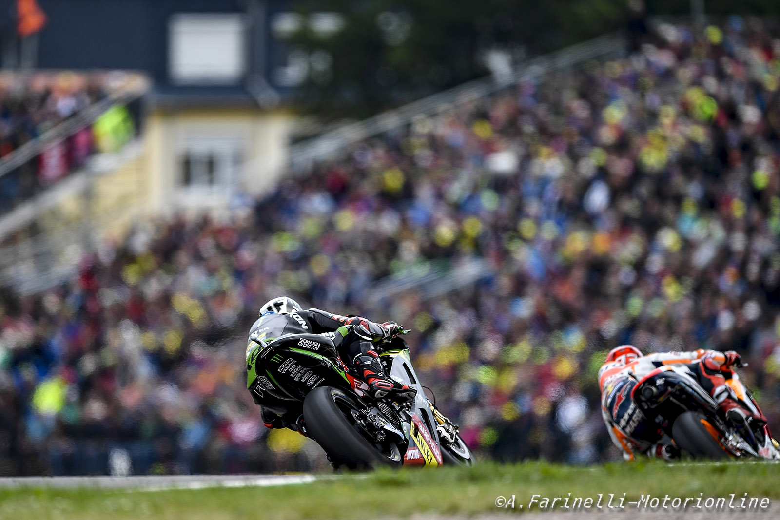 MotoGP Sachsenring RACE