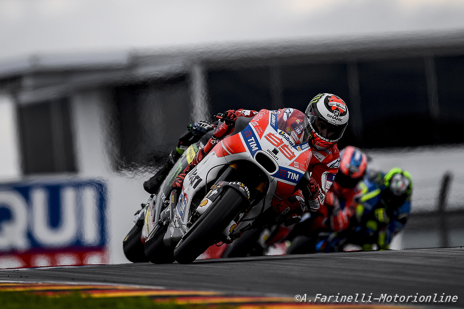 MotoGP Sachsenring RACE