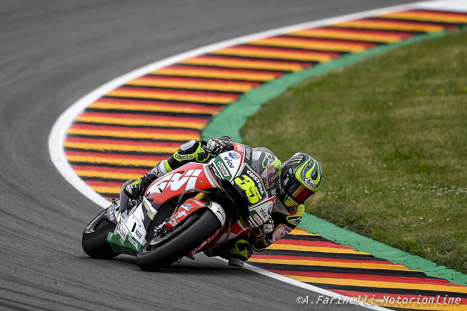 MotoGP Sachsenring RACE