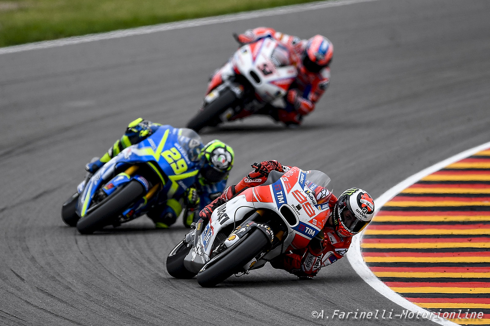 MotoGP Sachsenring RACE