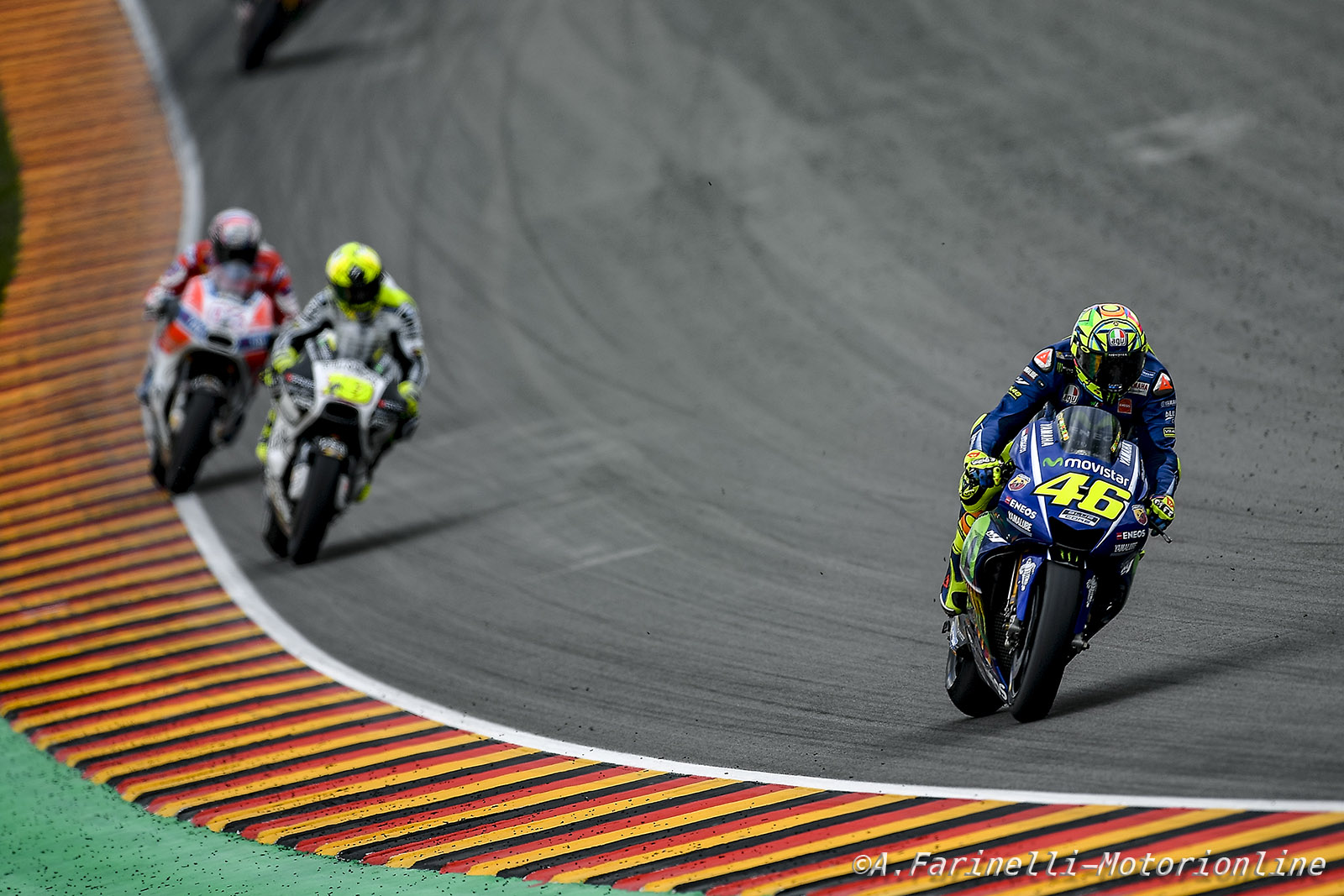 MotoGP Sachsenring RACE