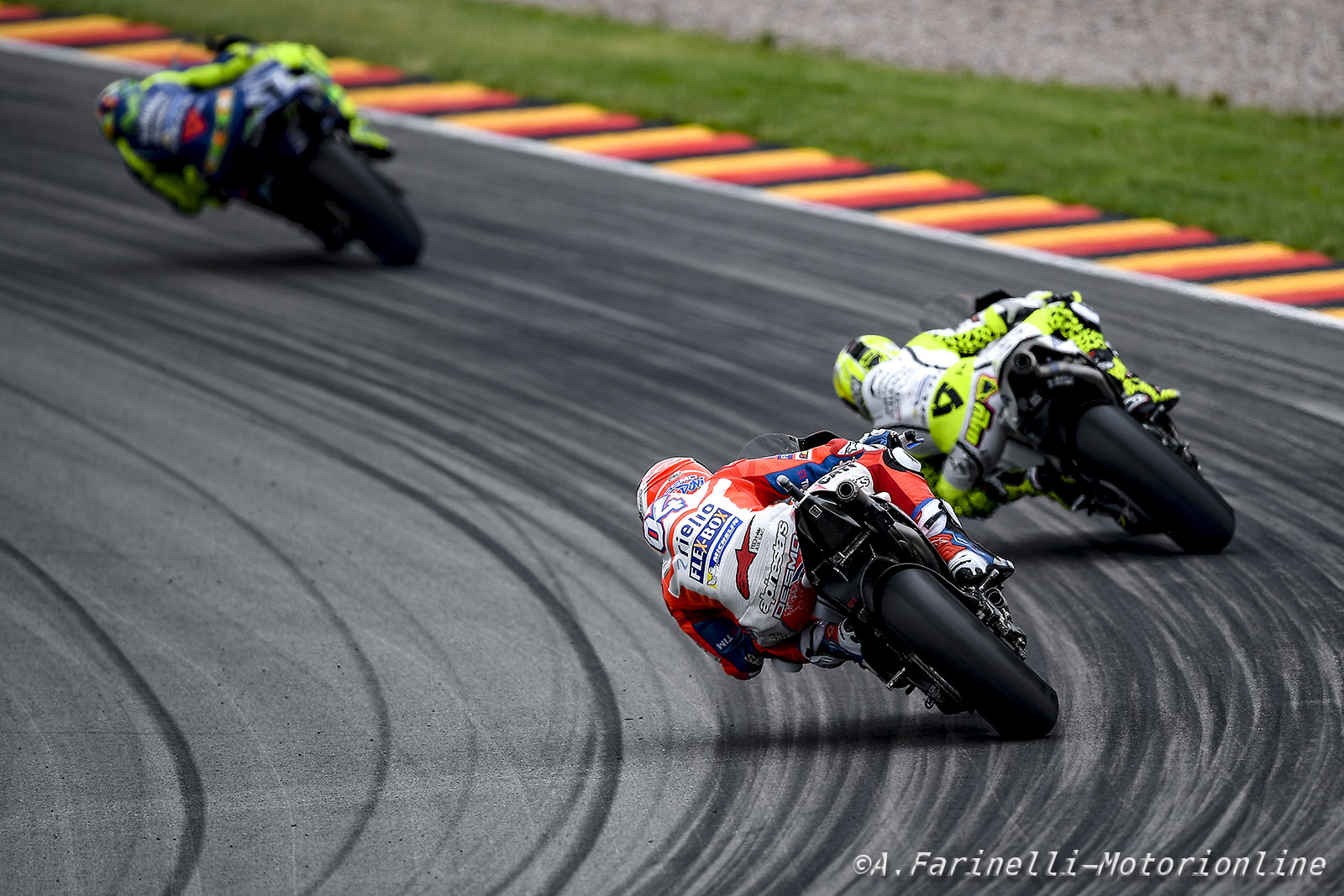 MotoGP Sachsenring RACE