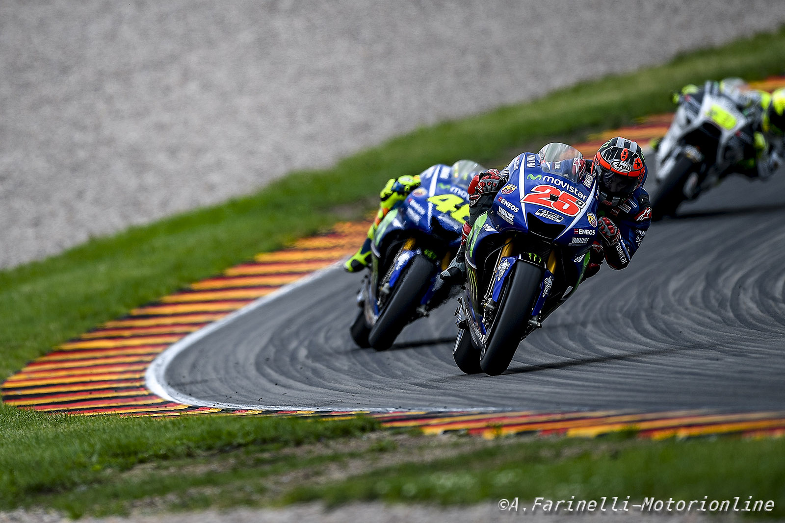 MotoGP Sachsenring RACE