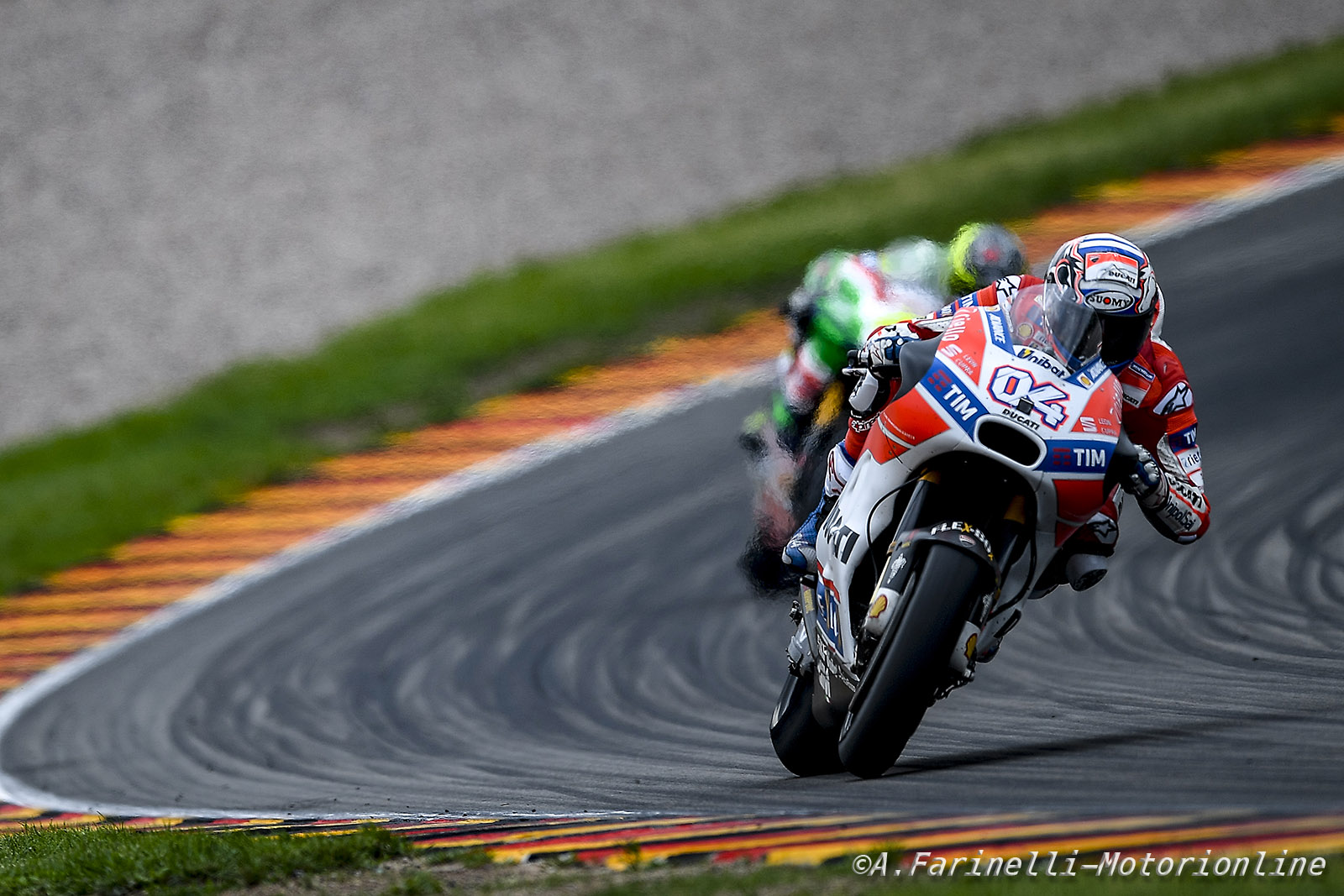 MotoGP Sachsenring RACE