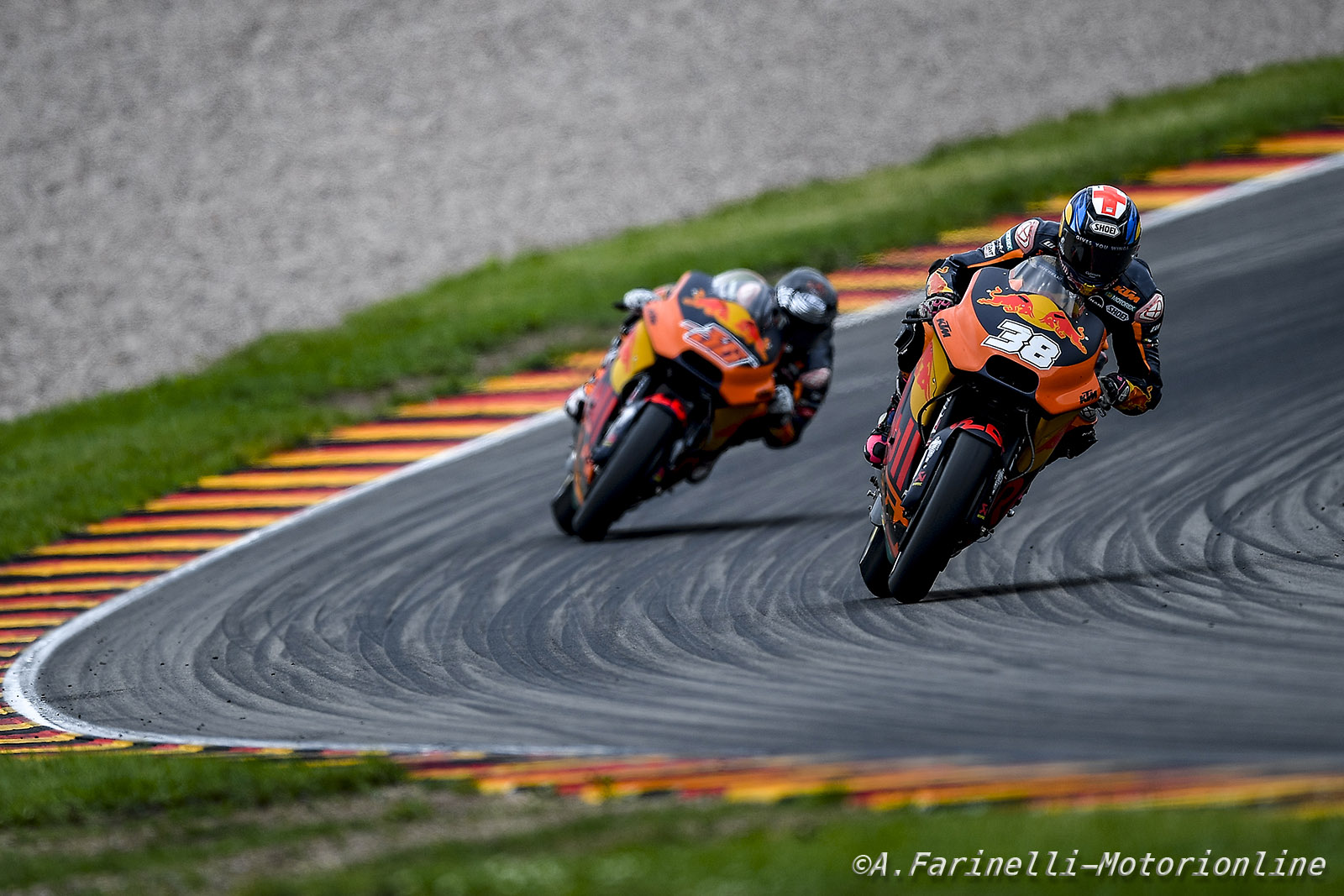 MotoGP Sachsenring RACE