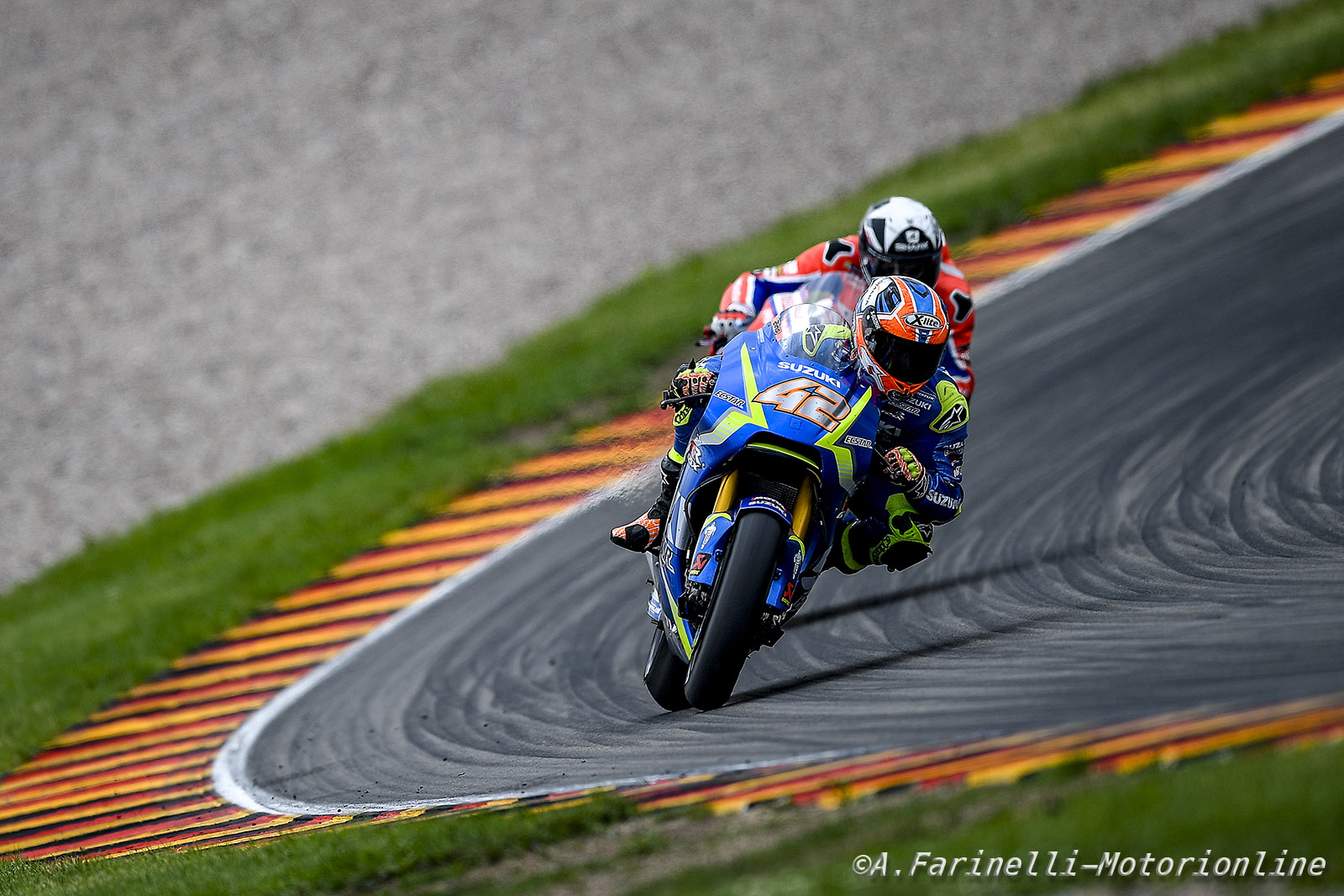 MotoGP Sachsenring RACE