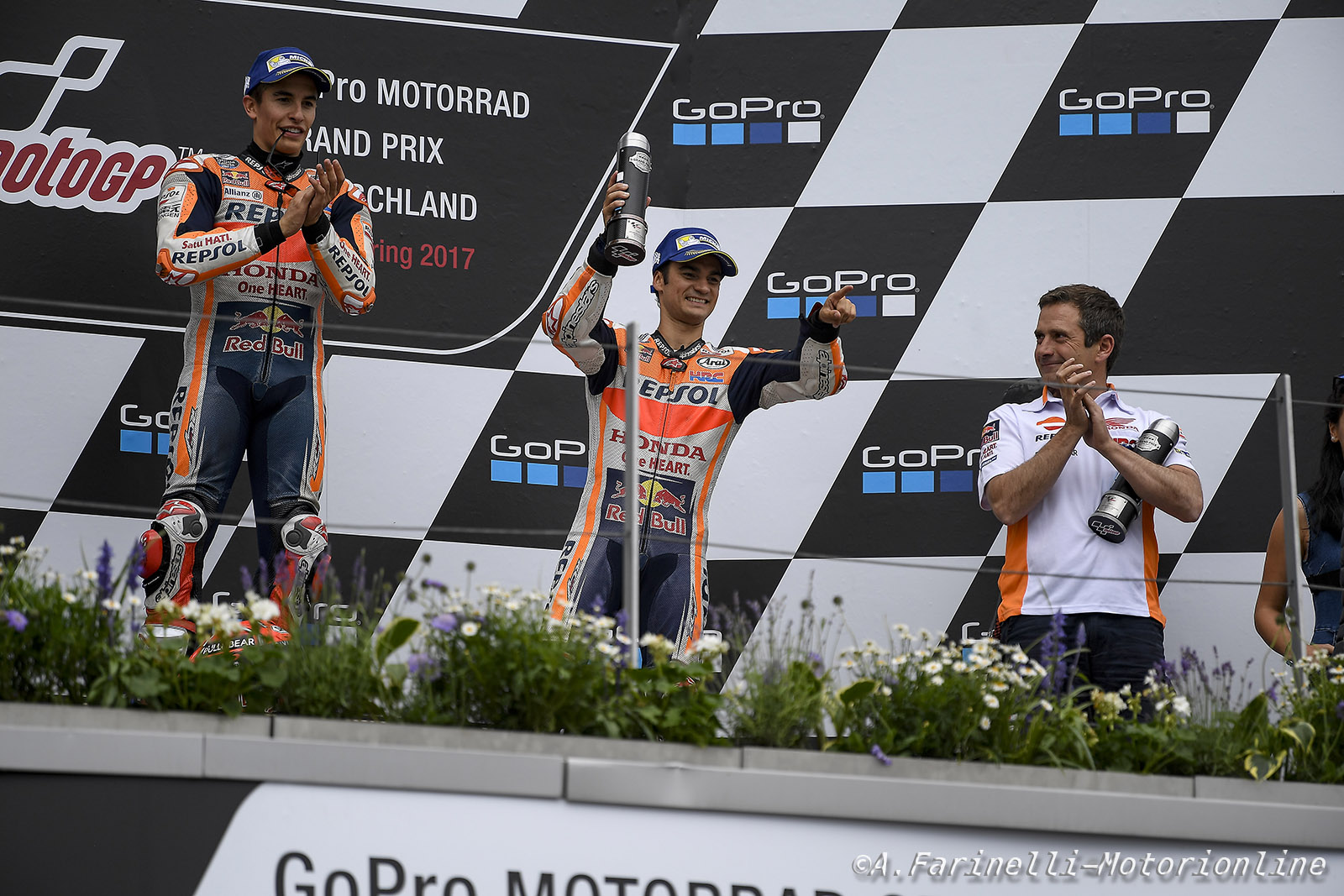 MotoGP Sachsenring RACE