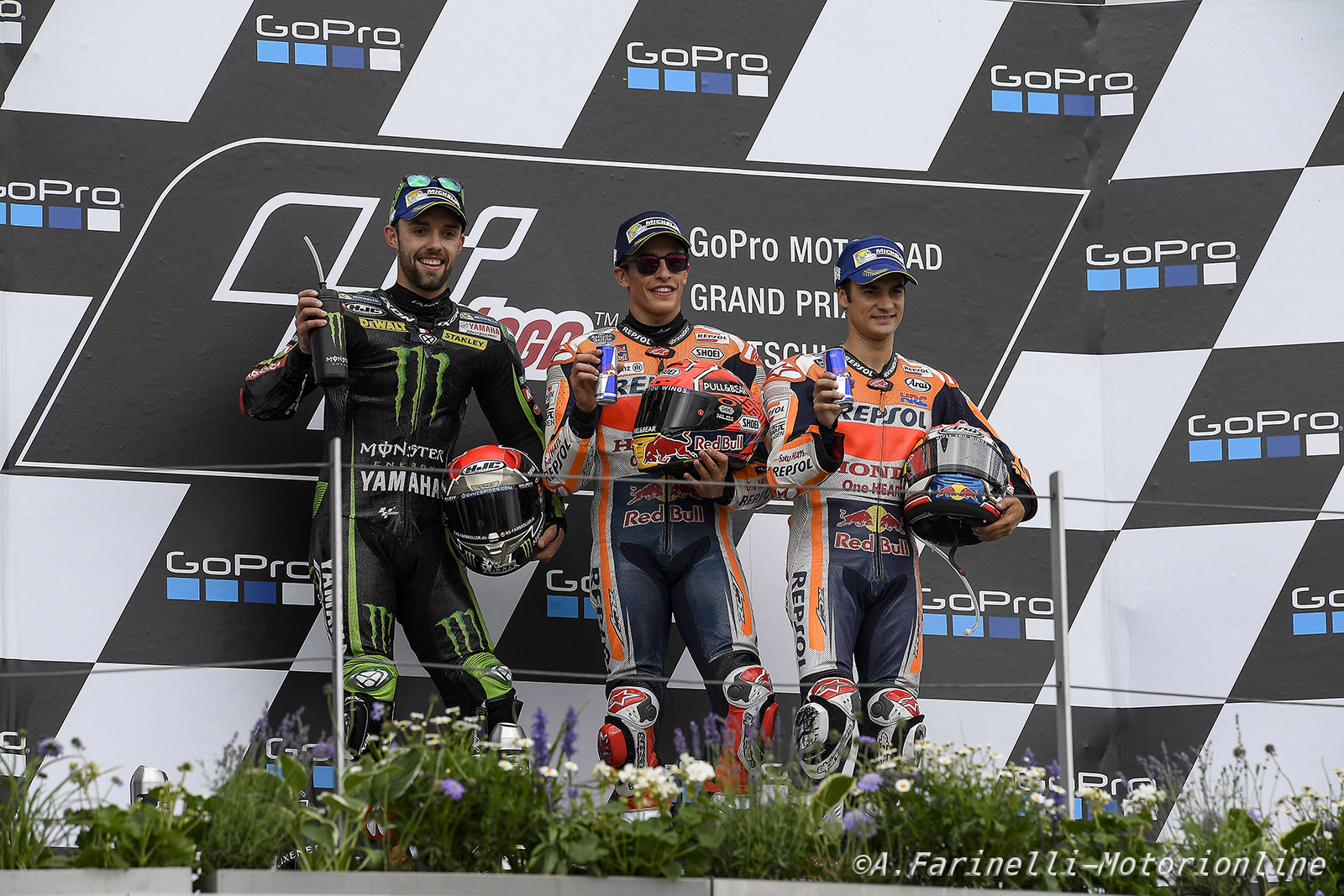 MotoGP Sachsenring RACE