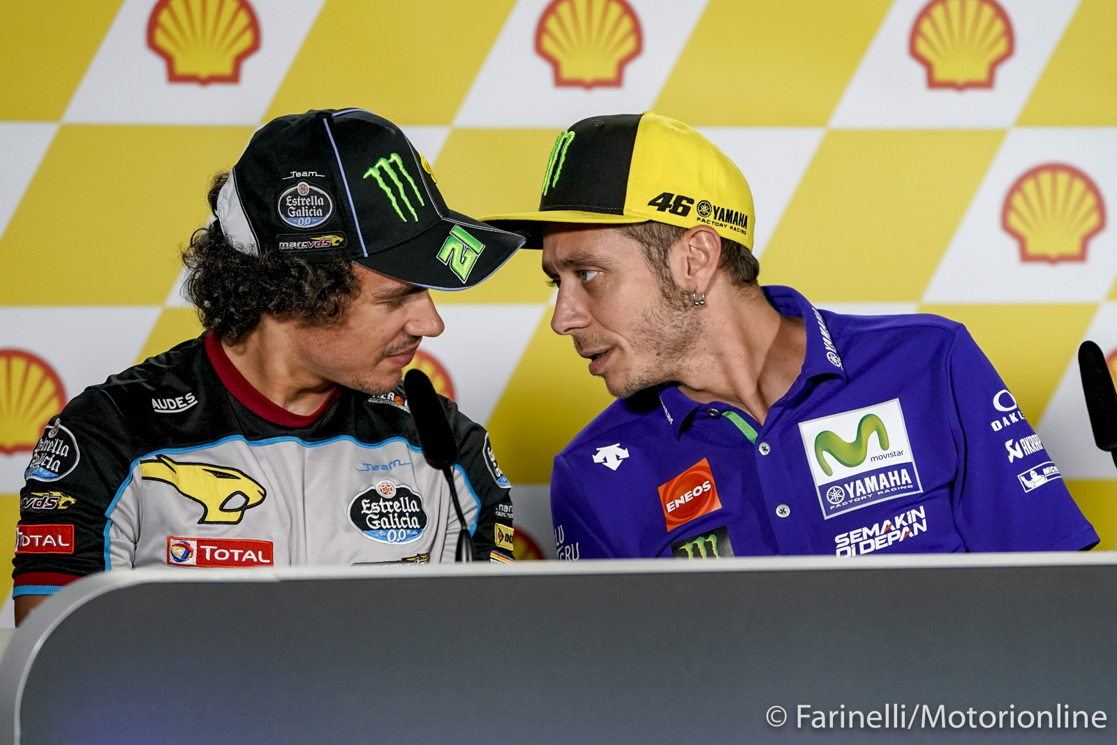 MotoGP Sepang Day_1