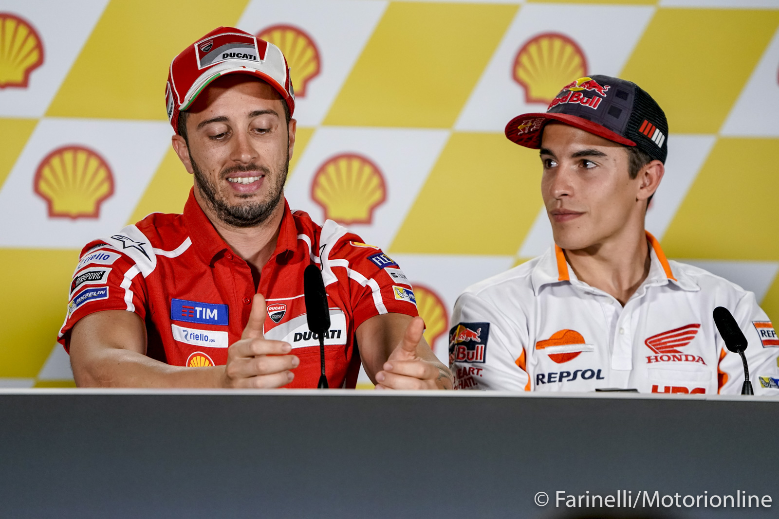 MotoGP Sepang Day_1