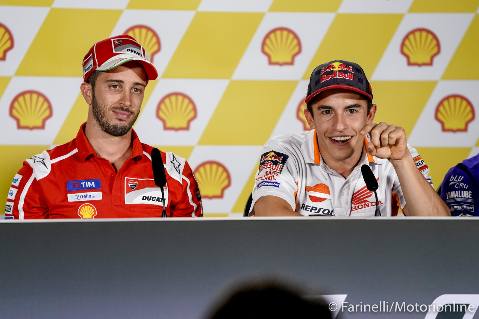 MotoGP Sepang Day_1