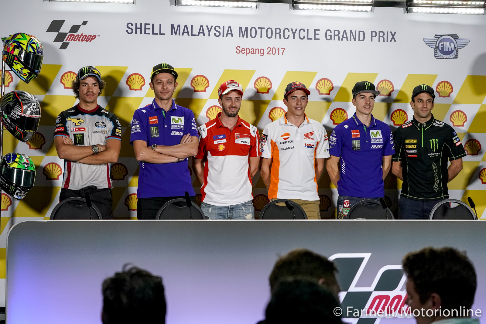 MotoGP Sepang Day_1