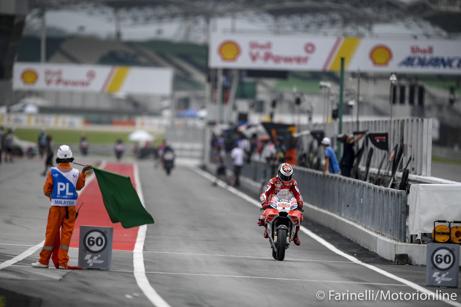 MotoGP Sepang Day_2
