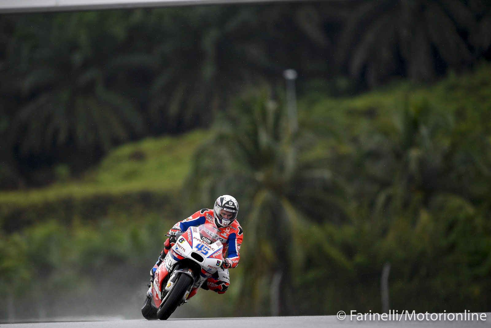 MotoGP Sepang Day_2