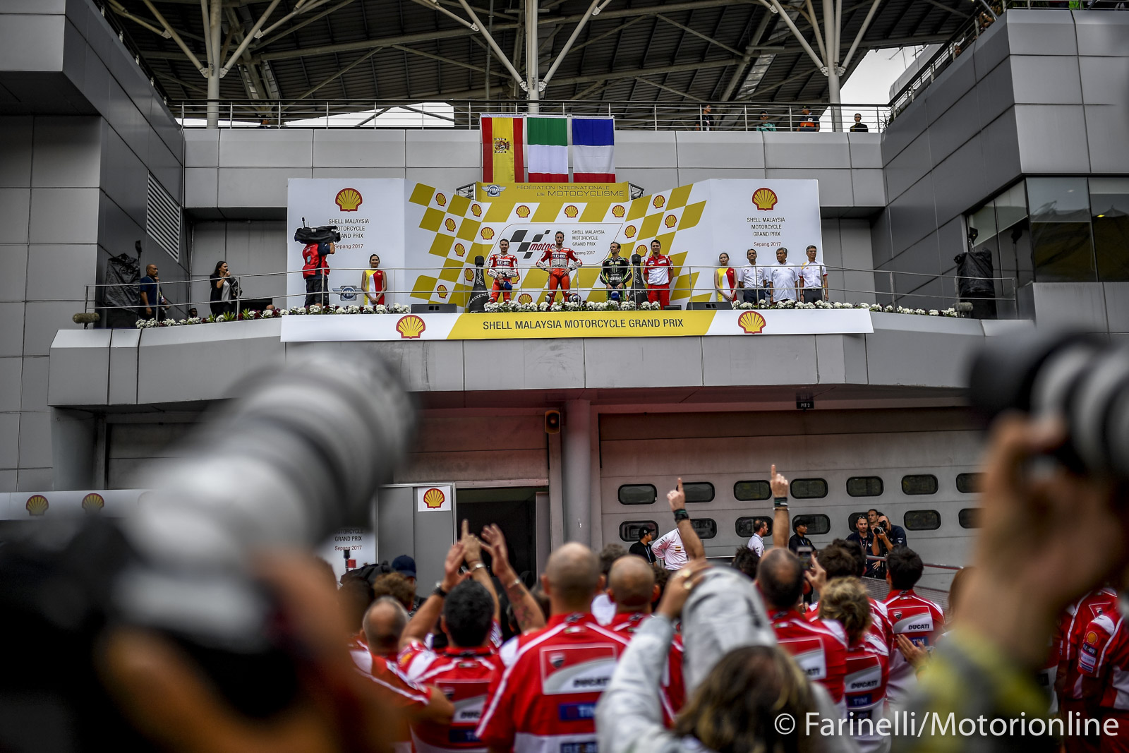 MotoGP Sepang RACE