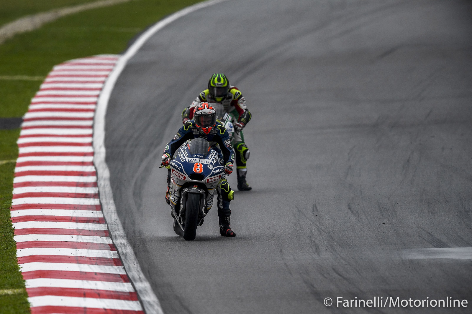 MotoGP Sepang RACE