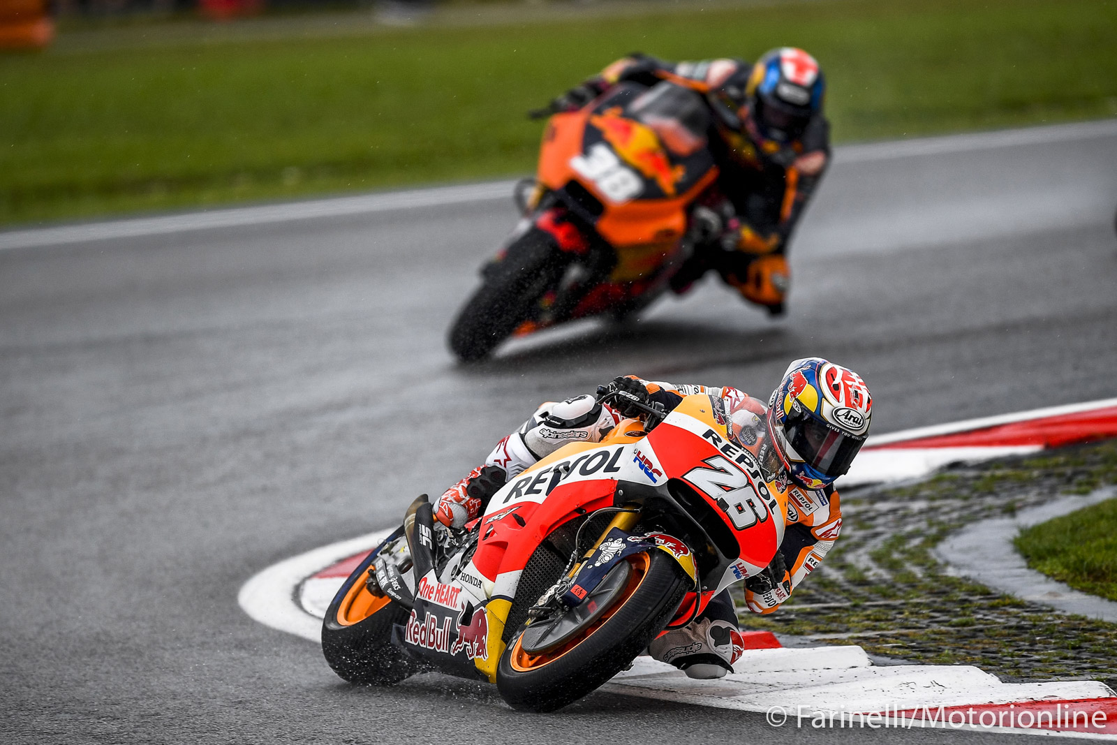 MotoGP Sepang RACE