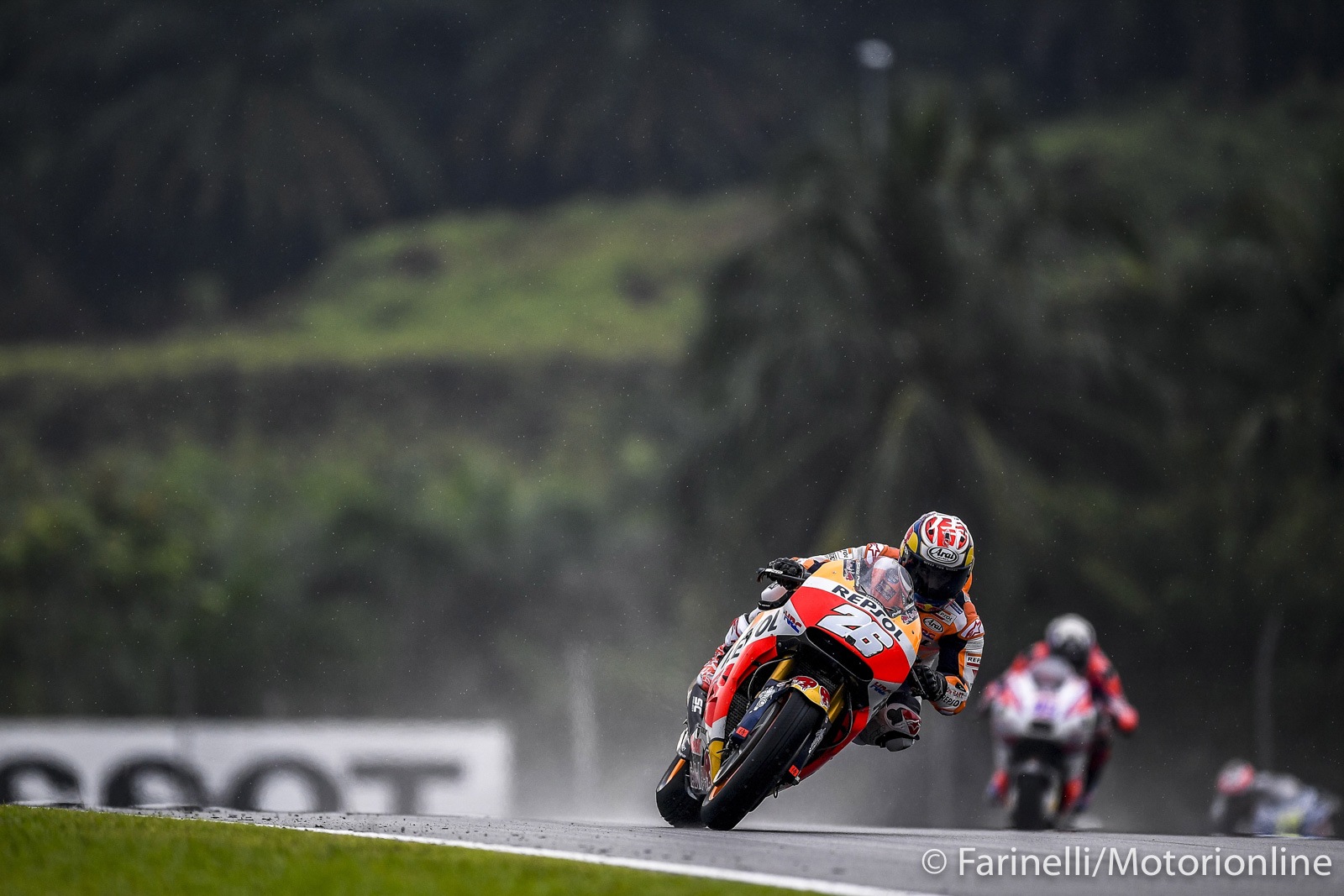 MotoGP Sepang RACE