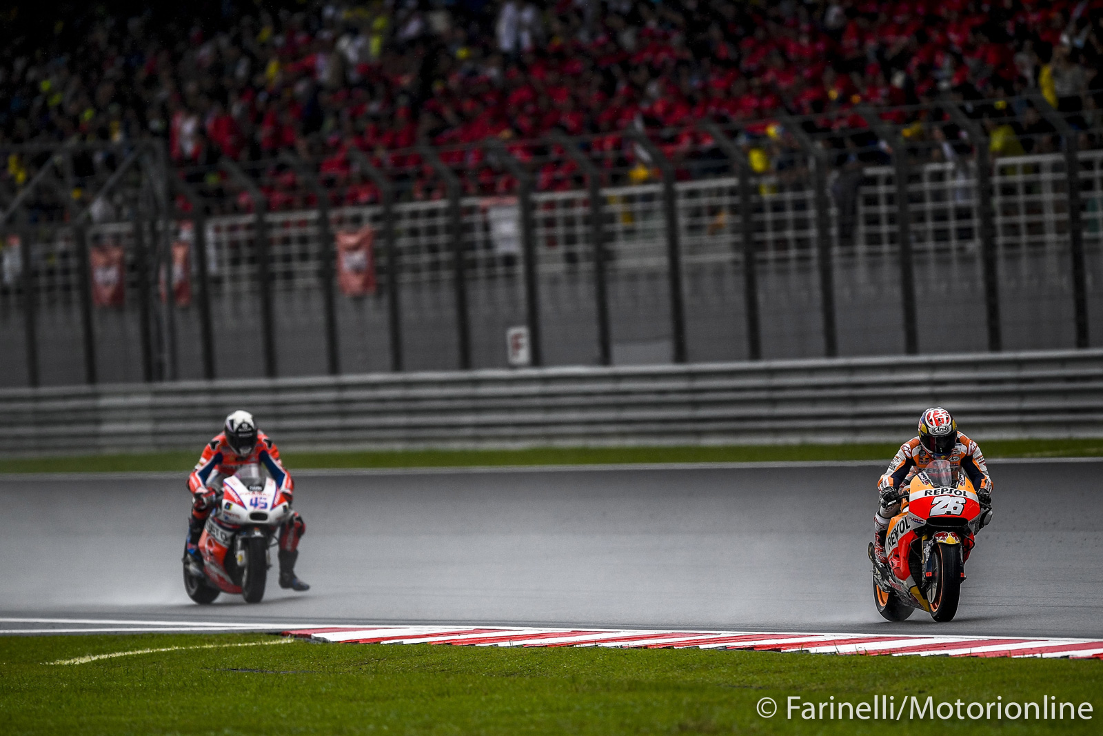 MotoGP Sepang RACE