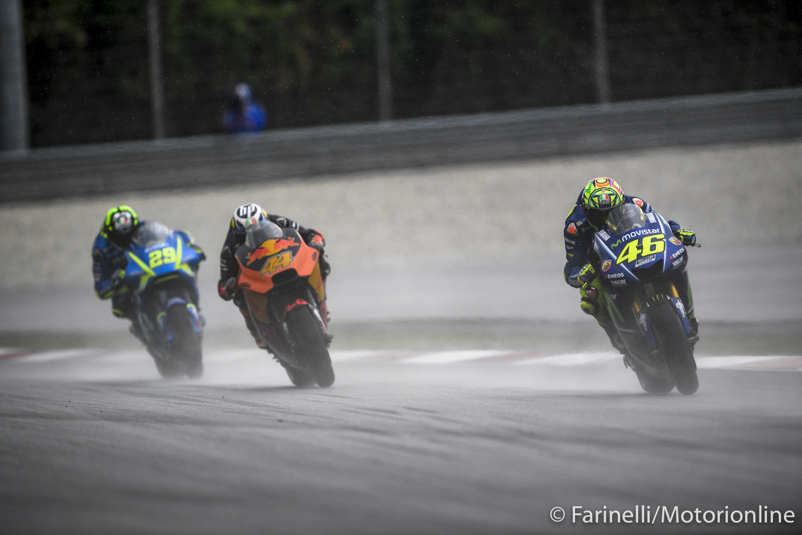 MotoGP Sepang RACE