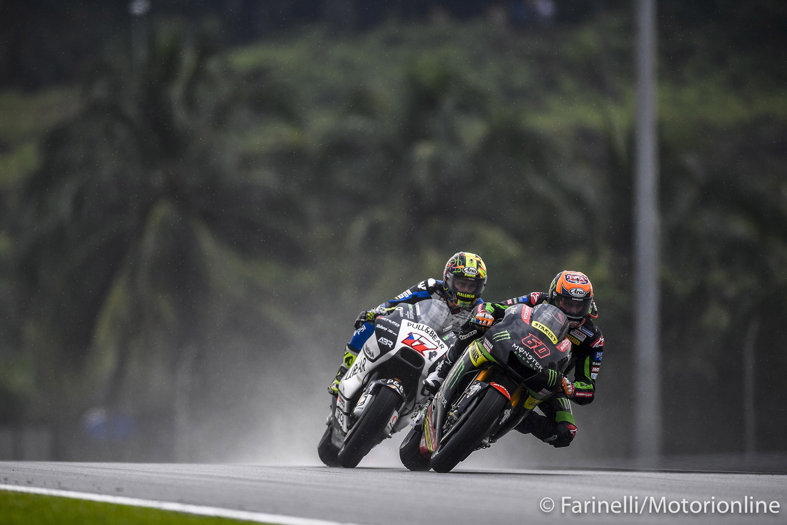 MotoGP Sepang RACE