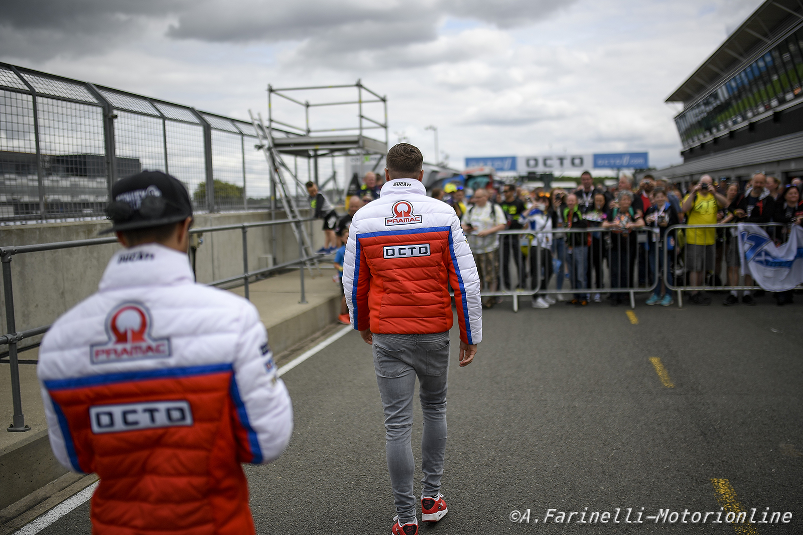 MotoGP Silverstone Day_1