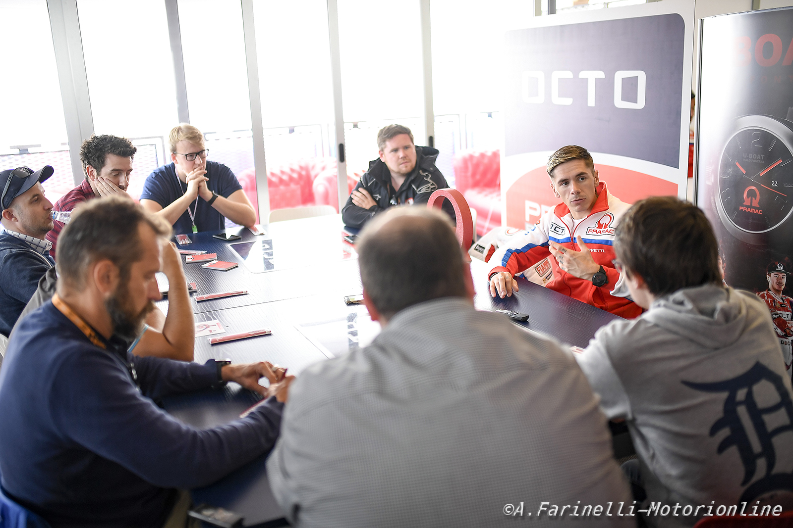 MotoGP Silverstone Day_1