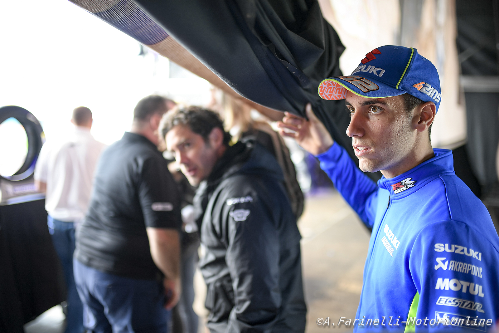 MotoGP Silverstone Day_1