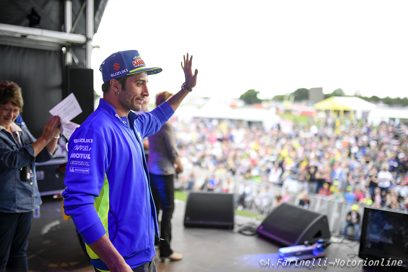 MotoGP Silverstone Day_1