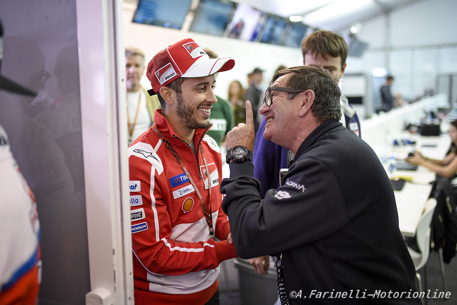 MotoGP Silverstone Day_1