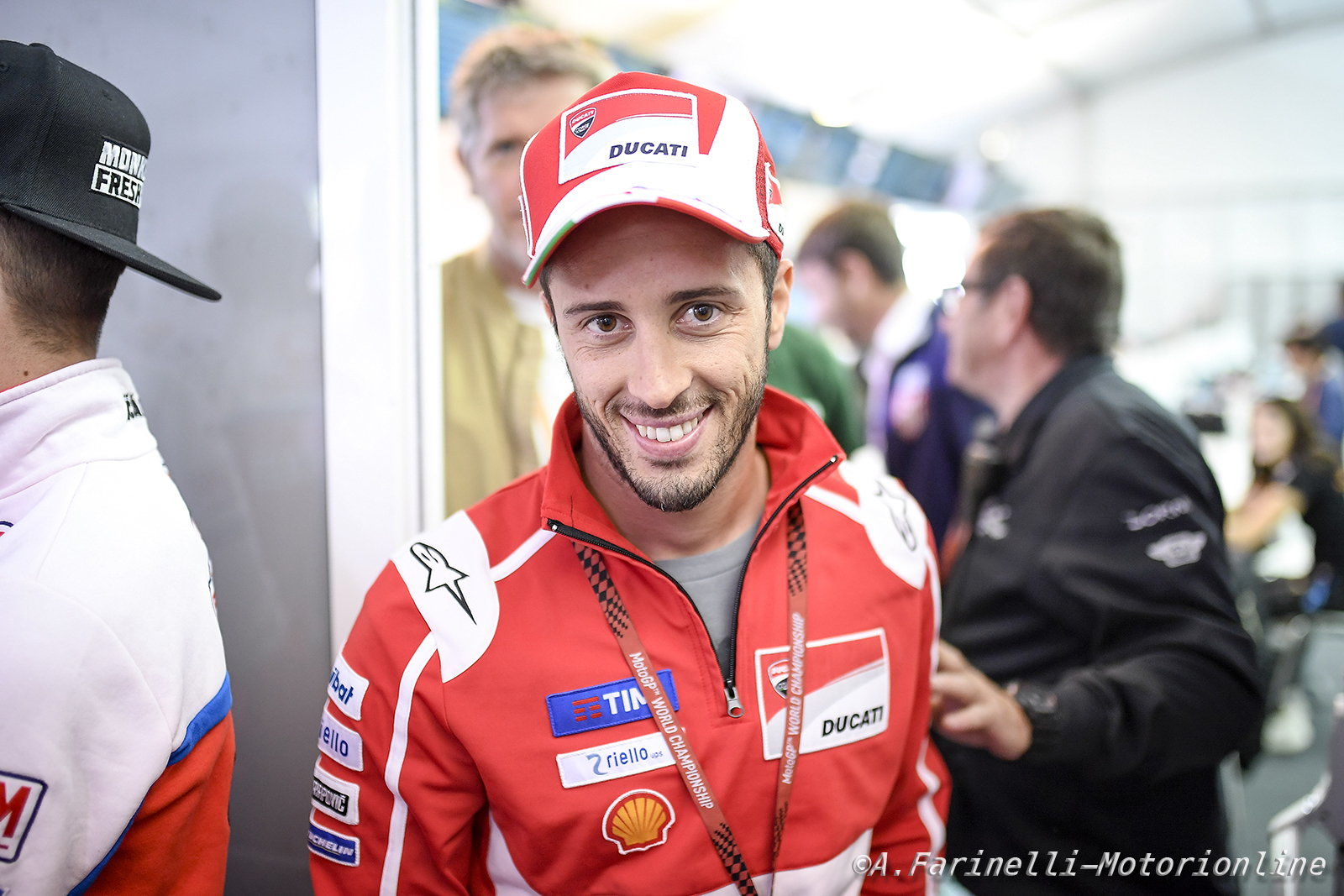 MotoGP Silverstone Day_1