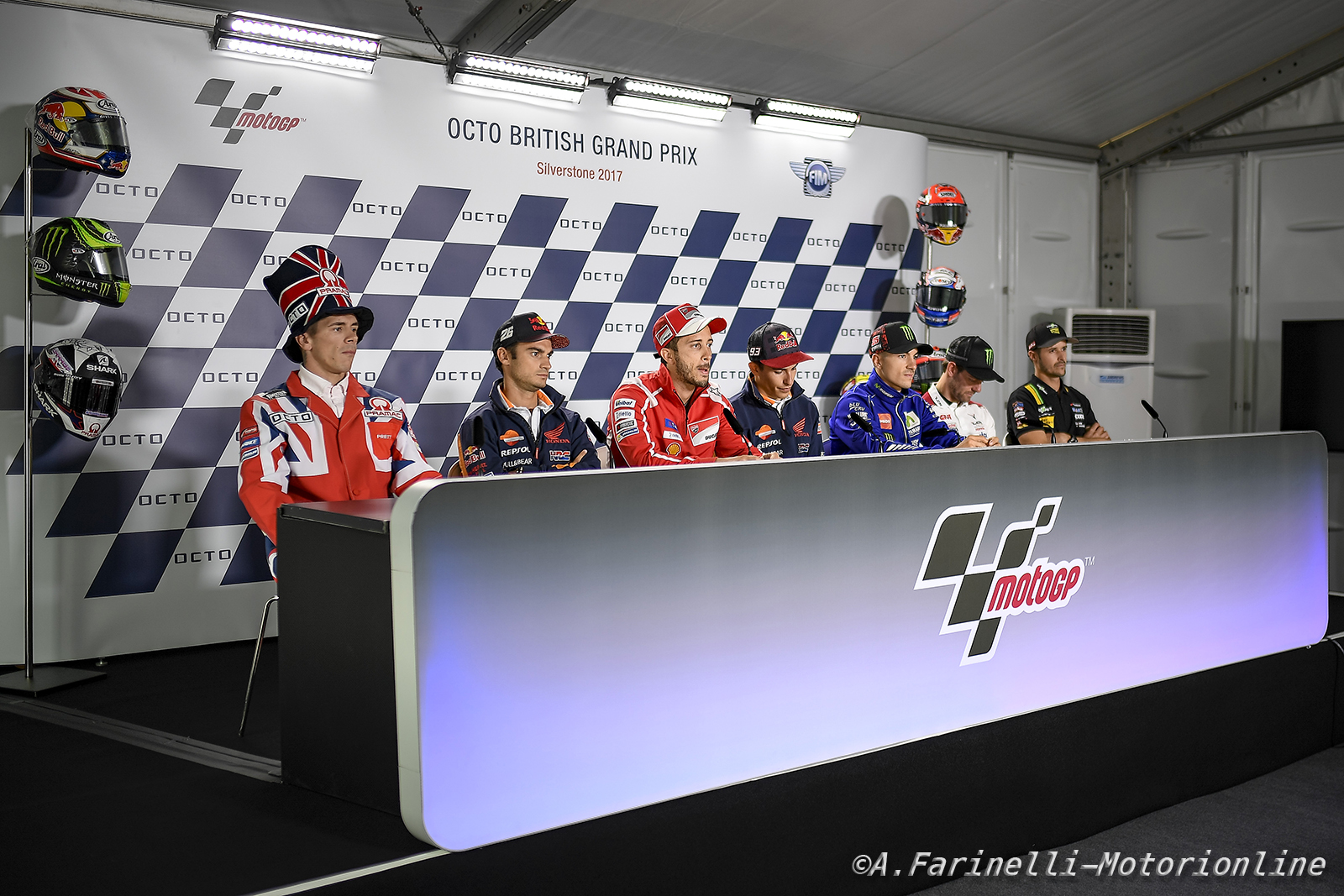 MotoGP Silverstone Day_1