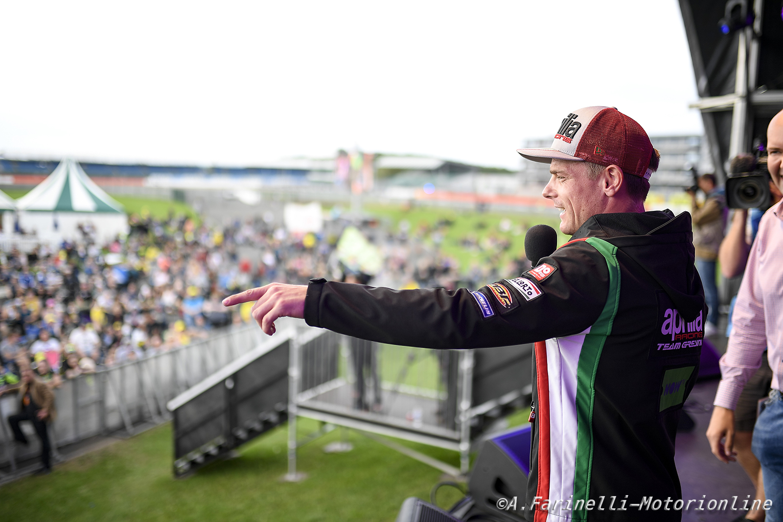 MotoGP Silverstone Day_1