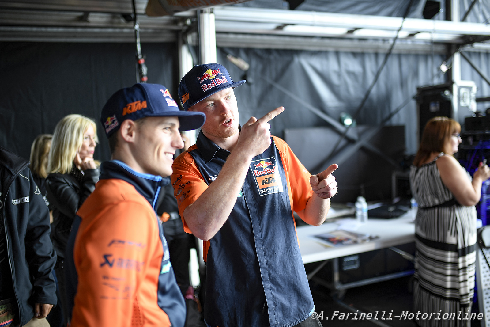 MotoGP Silverstone Day_1