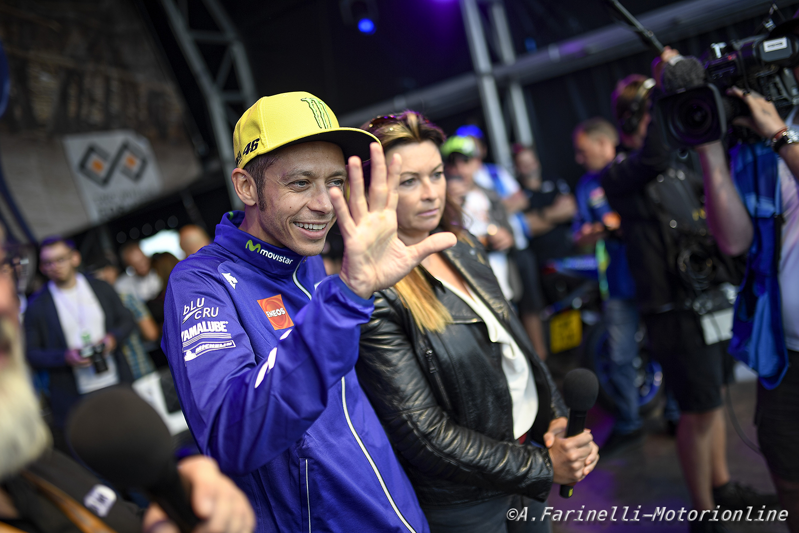 MotoGP Silverstone Day_1