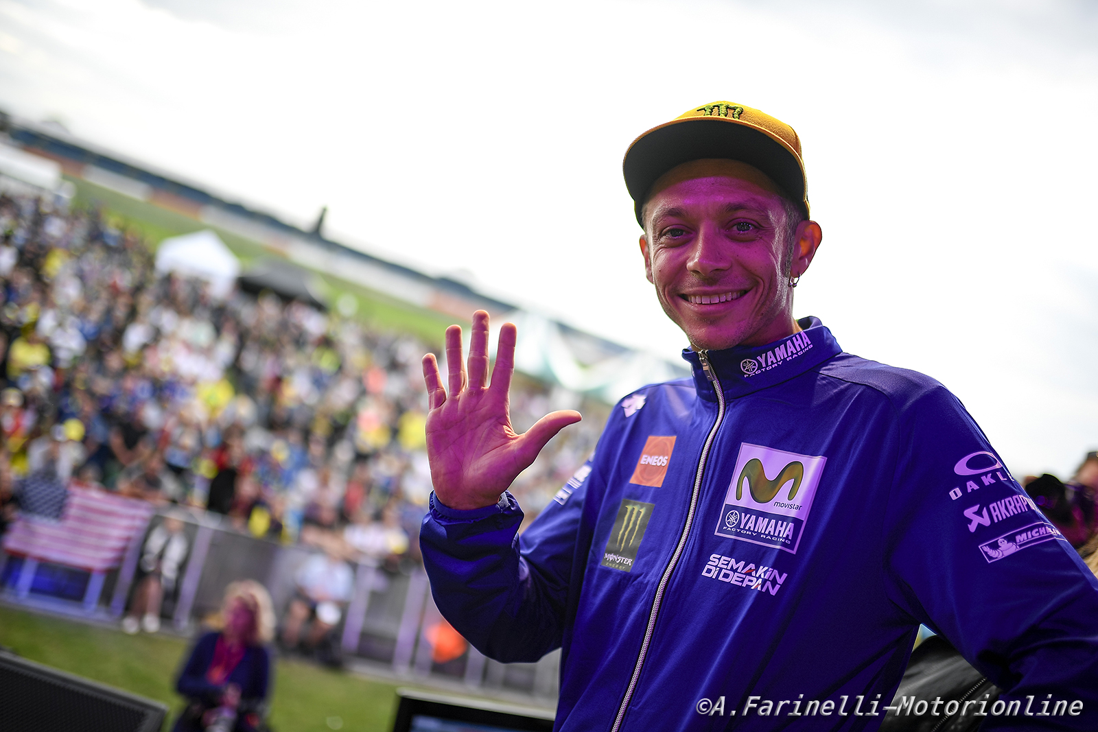 MotoGP Silverstone Day_1