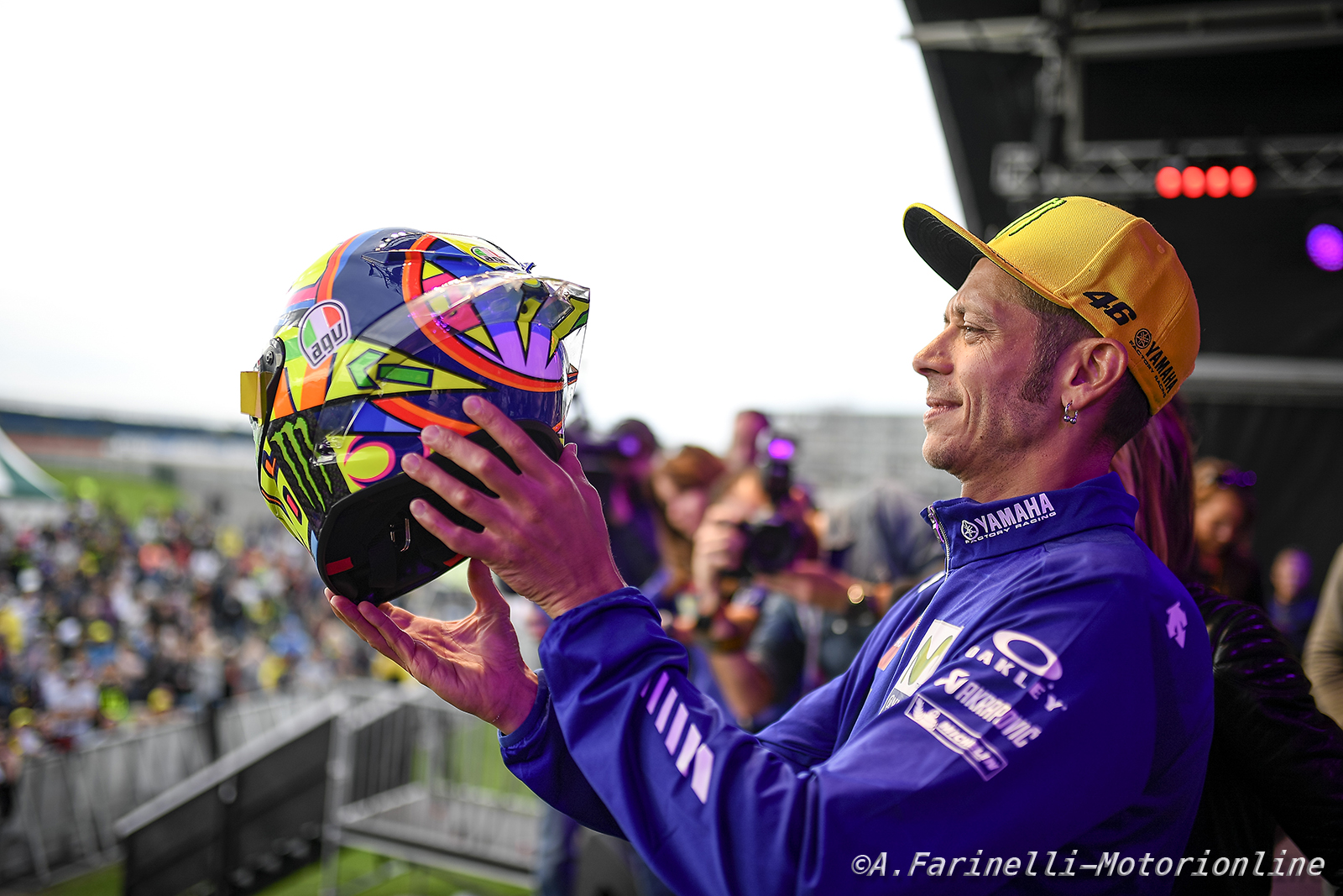 MotoGP Silverstone Day_1