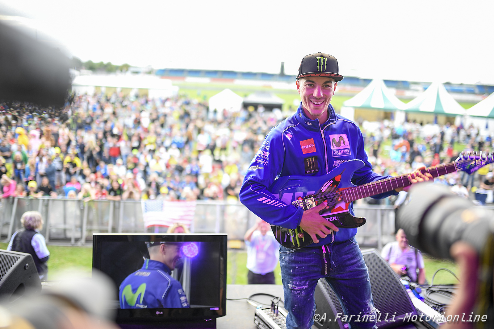 MotoGP Silverstone Day_1
